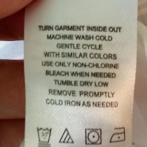 Dollie & Me Party Dress little girls size 4 - Picture 9 of 11